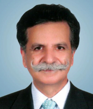 Altaf M. Saleem