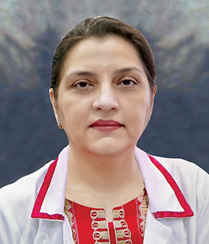 Dr. Ayesha Nauman
