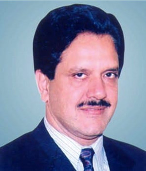 Muhammad Munir Chaudhry