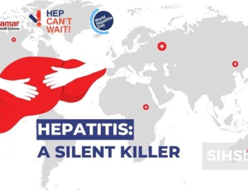 Hepatitis: A Silent Killer