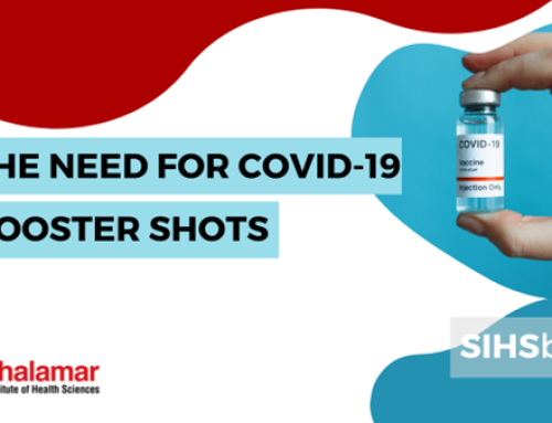 The need for COVID-19 booster shots