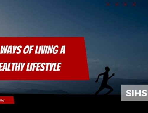 10 WAYS OF LIVING A HEALTHY LIFESTYLE