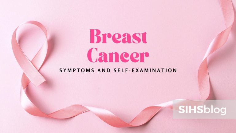 Breast Cancer: Symptoms and Self-examination