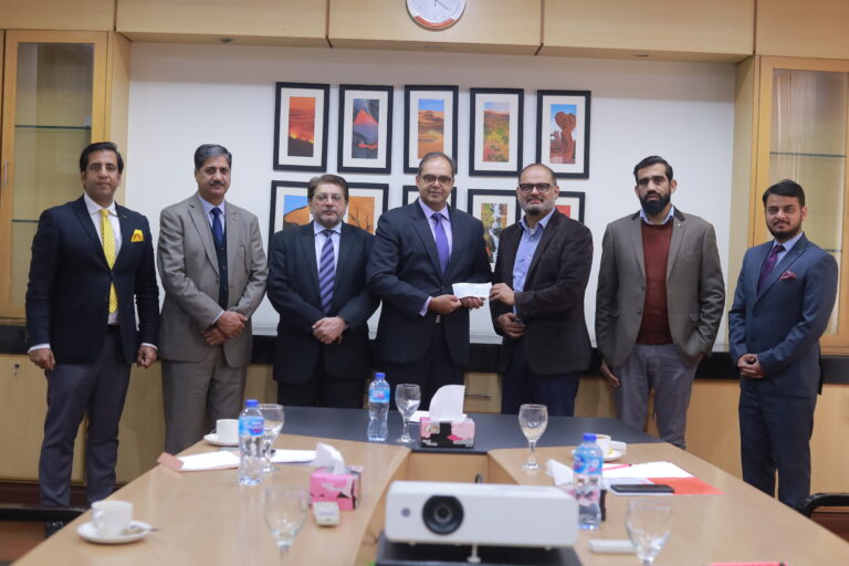 Faysal Bank Joins Hands with SIHS