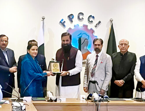 FPCCI Recognises Shalamar Hospital for its Role in Social Welfare