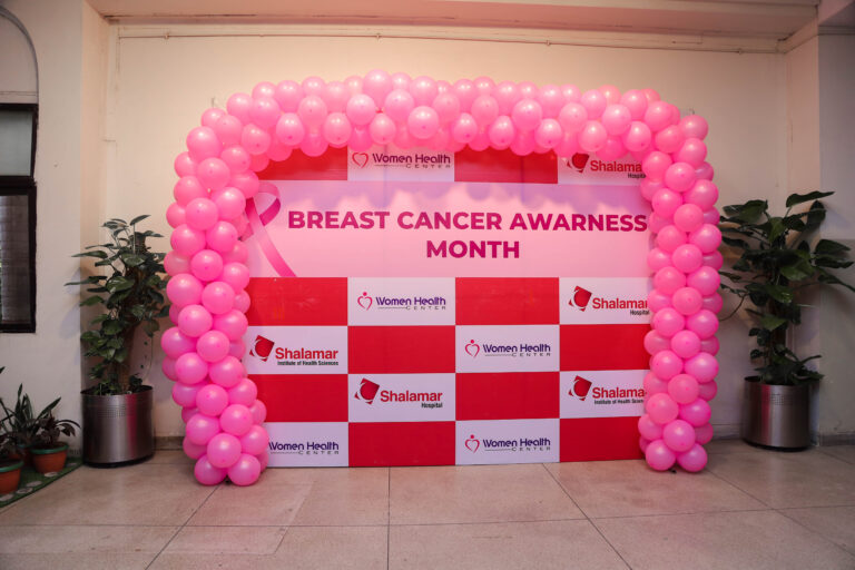 Shalamar Breast Center Inauguration