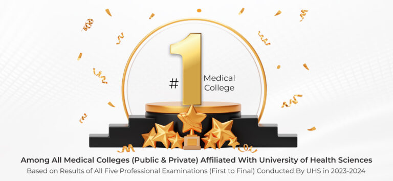 Shalamar Medical and Dental College Ranked Top Medical College